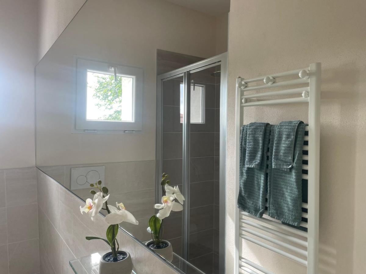 Residenza Il Melograno Fiera Apartment Verona Luaran gambar