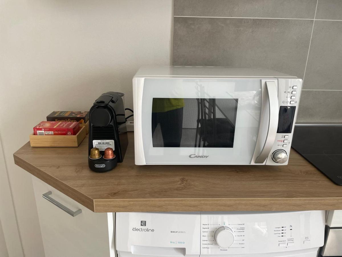 Residenza Il Melograno Fiera Apartment Verona Luaran gambar