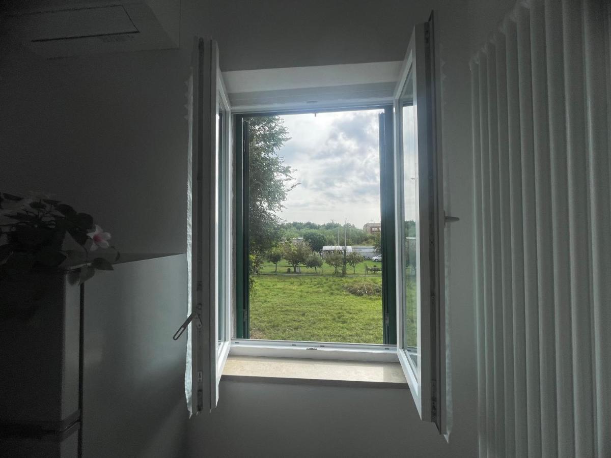 Residenza Il Melograno Fiera Apartment Verona Luaran gambar