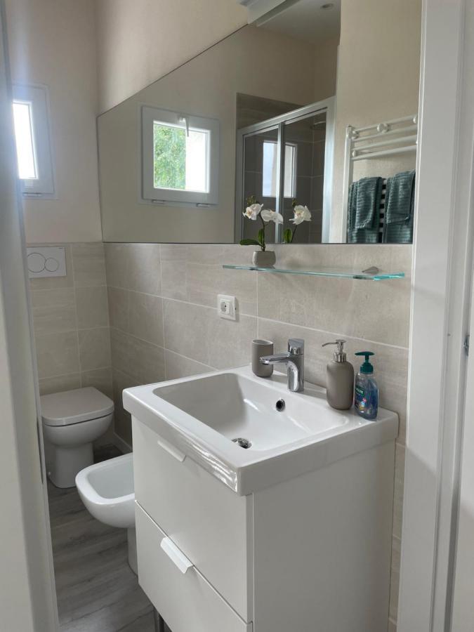 Residenza Il Melograno Fiera Apartment Verona Luaran gambar