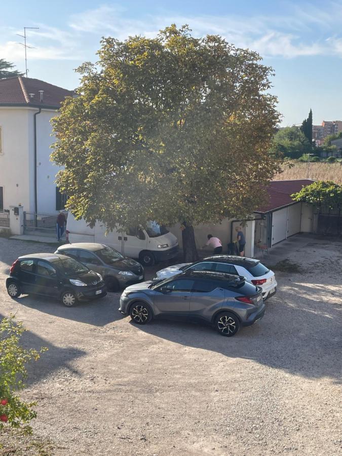 Residenza Il Melograno Fiera Apartment Verona Luaran gambar