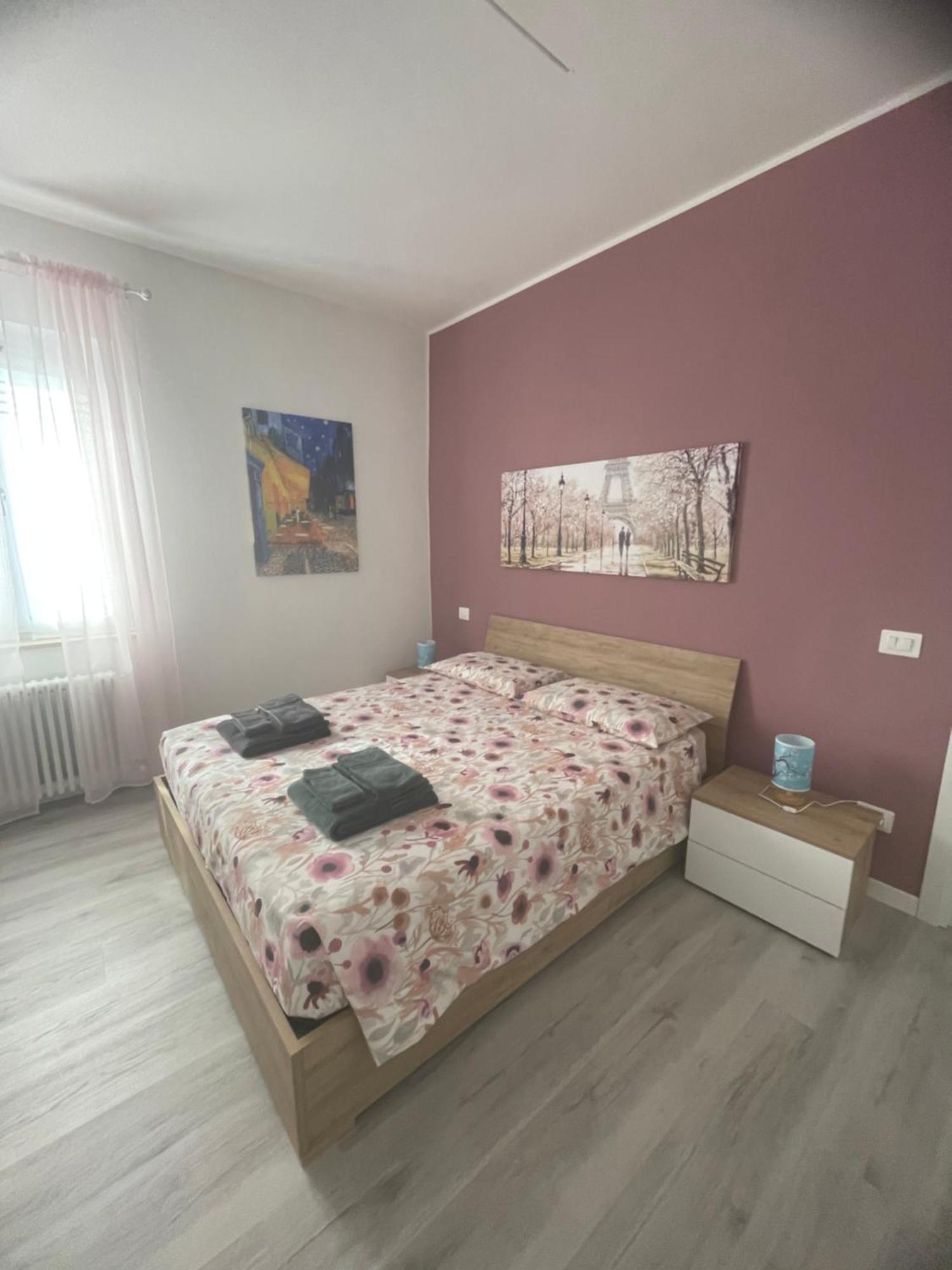 Residenza Il Melograno Fiera Apartment Verona Luaran gambar