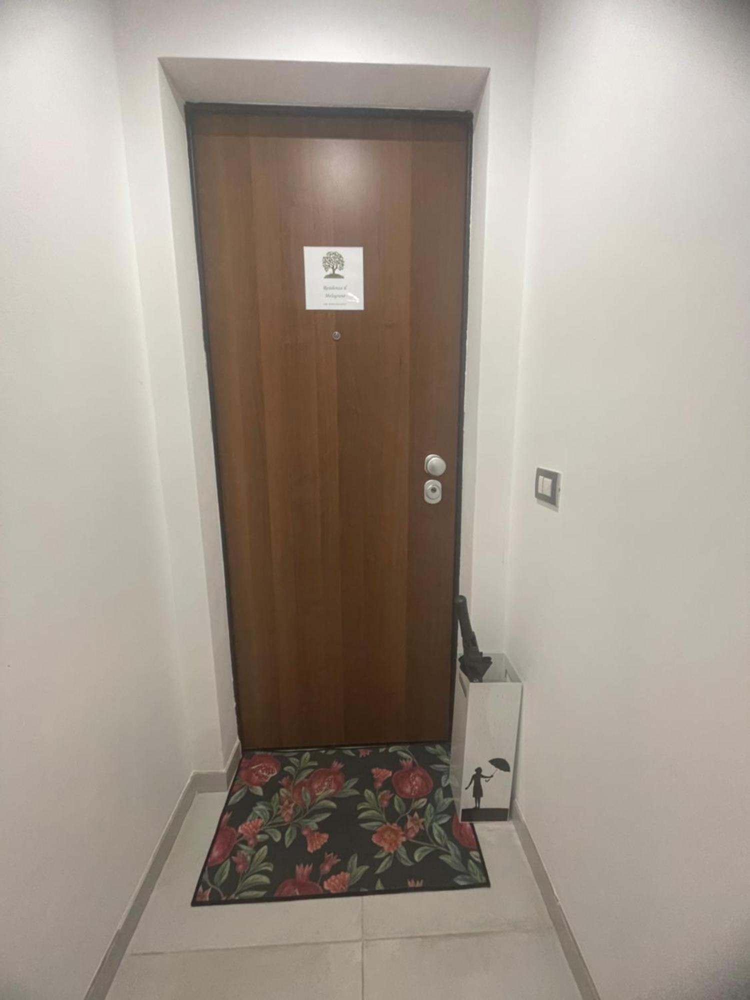 Residenza Il Melograno Fiera Apartment Verona Luaran gambar