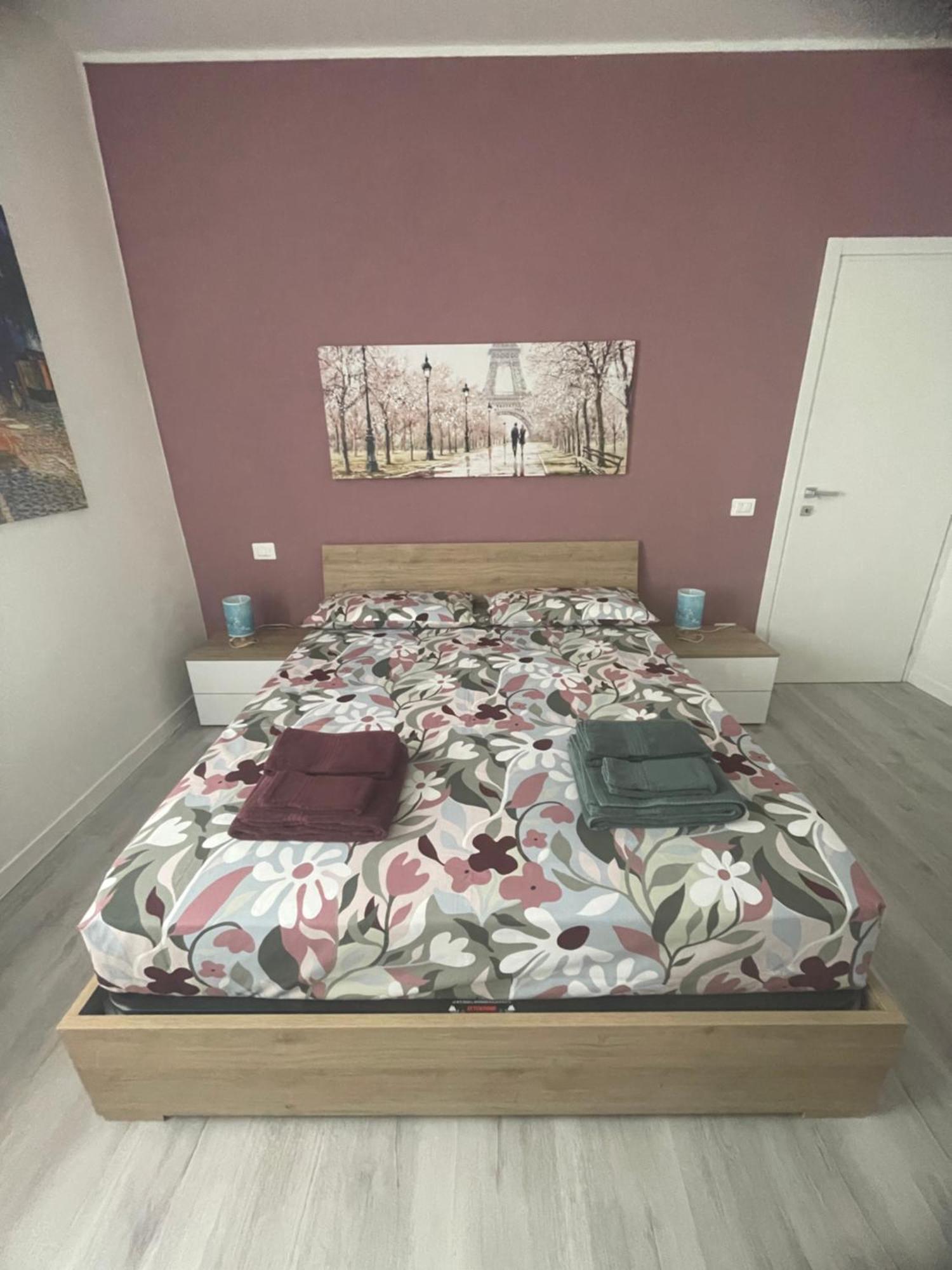 Residenza Il Melograno Fiera Apartment Verona Luaran gambar